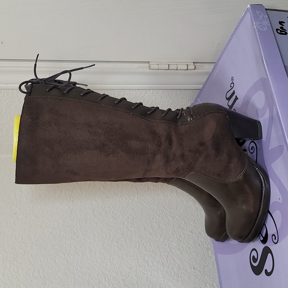 Self Esteem Heel Boots - Picture 2 of 11